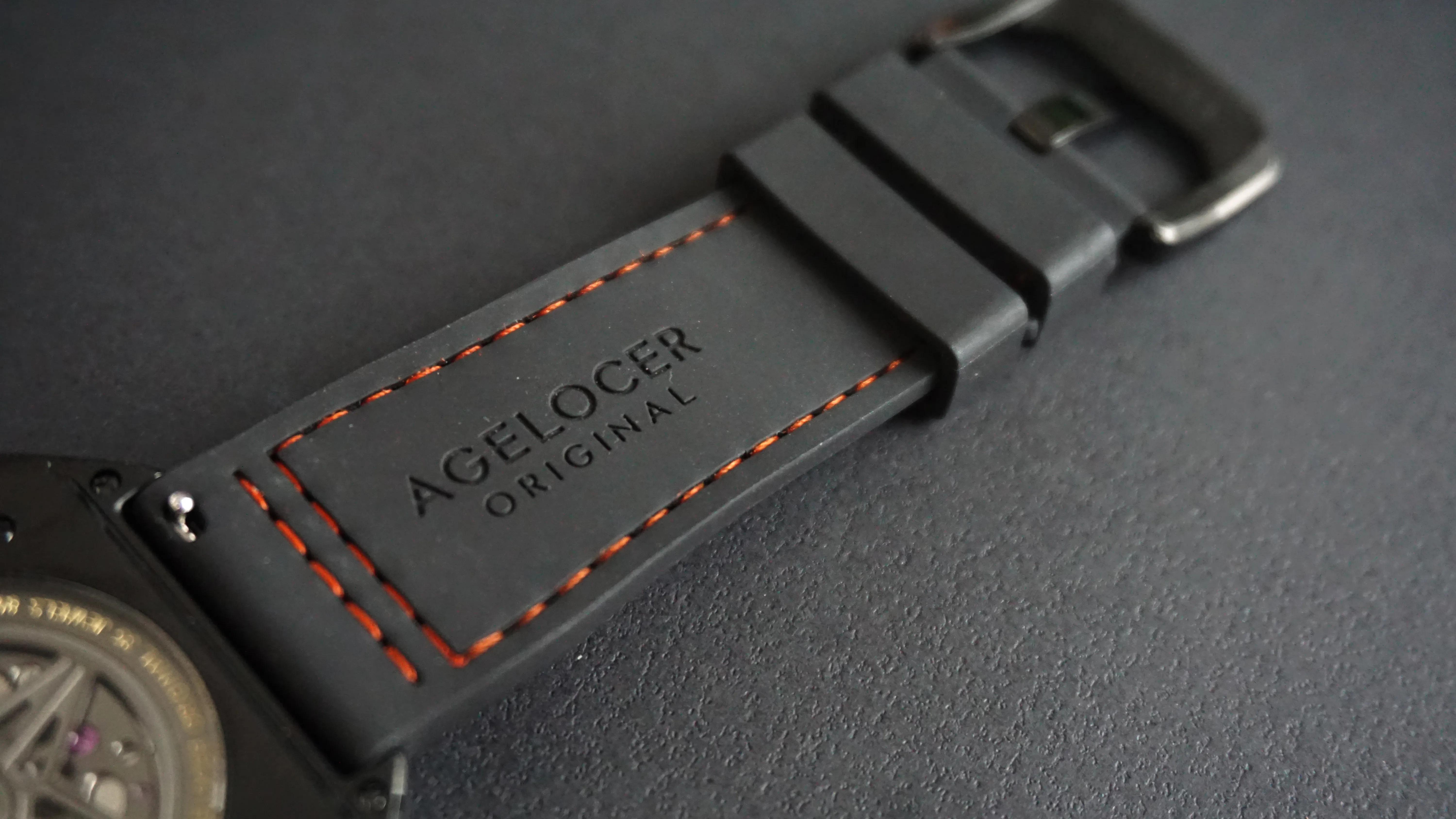 艾戈勒机械表值得买吗,艾戈勒燃系列和大爆炸