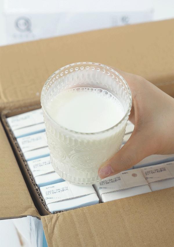 好喝又有营养的奶测评,国产奶和进口奶口感哪个好