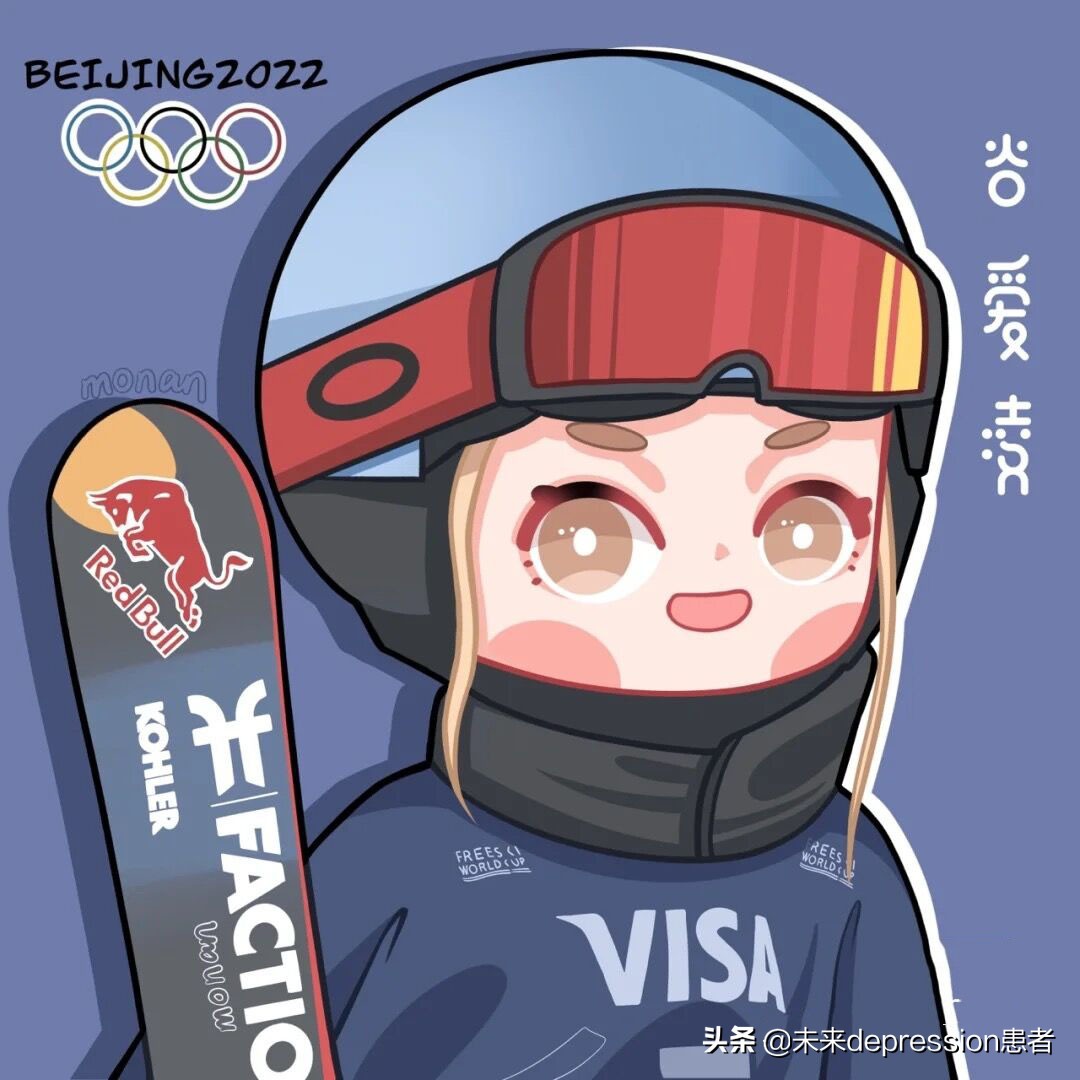 天才少女谷爱凌国籍,天才少女谷爱凌夺冠00后