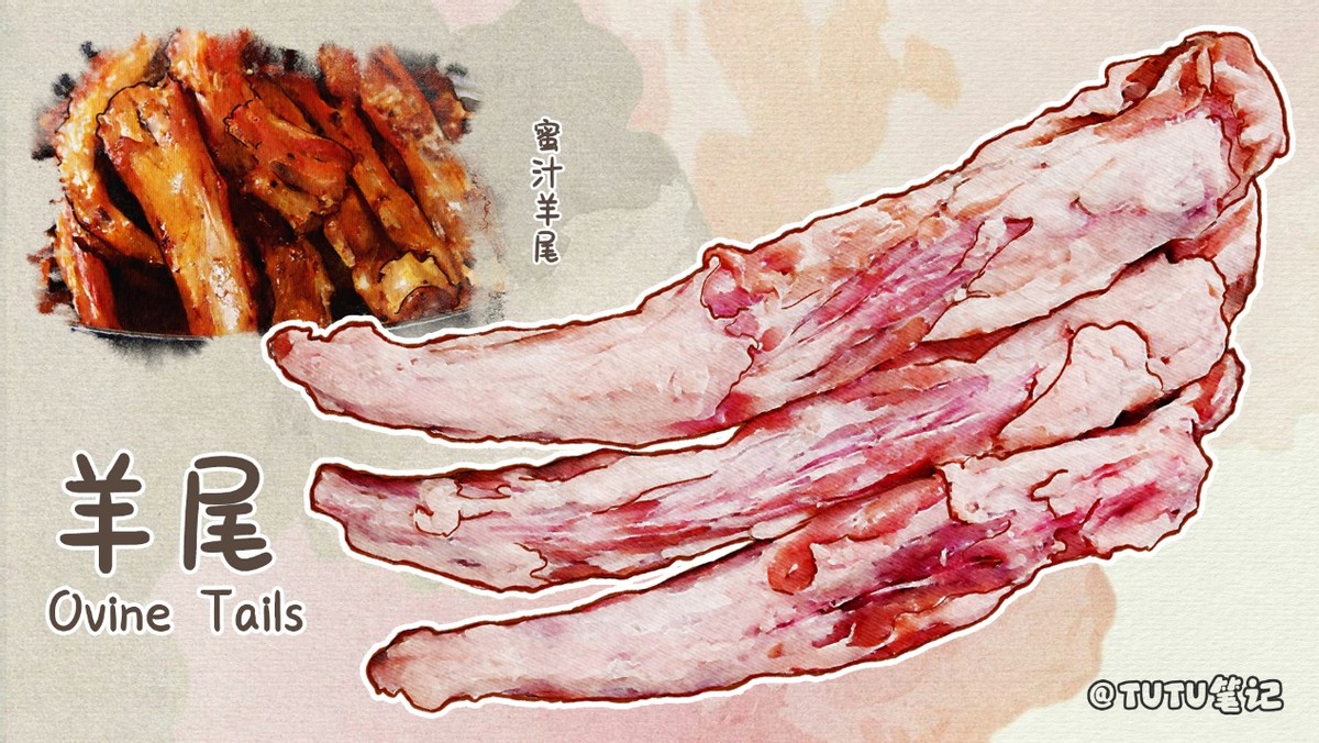 常见羊肉吃法和分类,史上最全羊肉各部位吃法