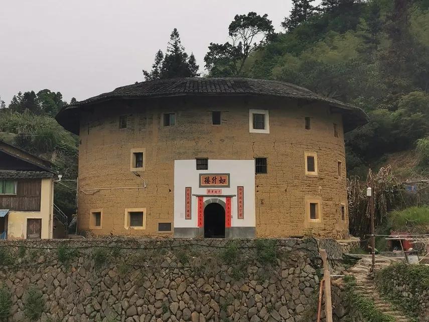 遇见永定土楼，内含个人旅游攻略