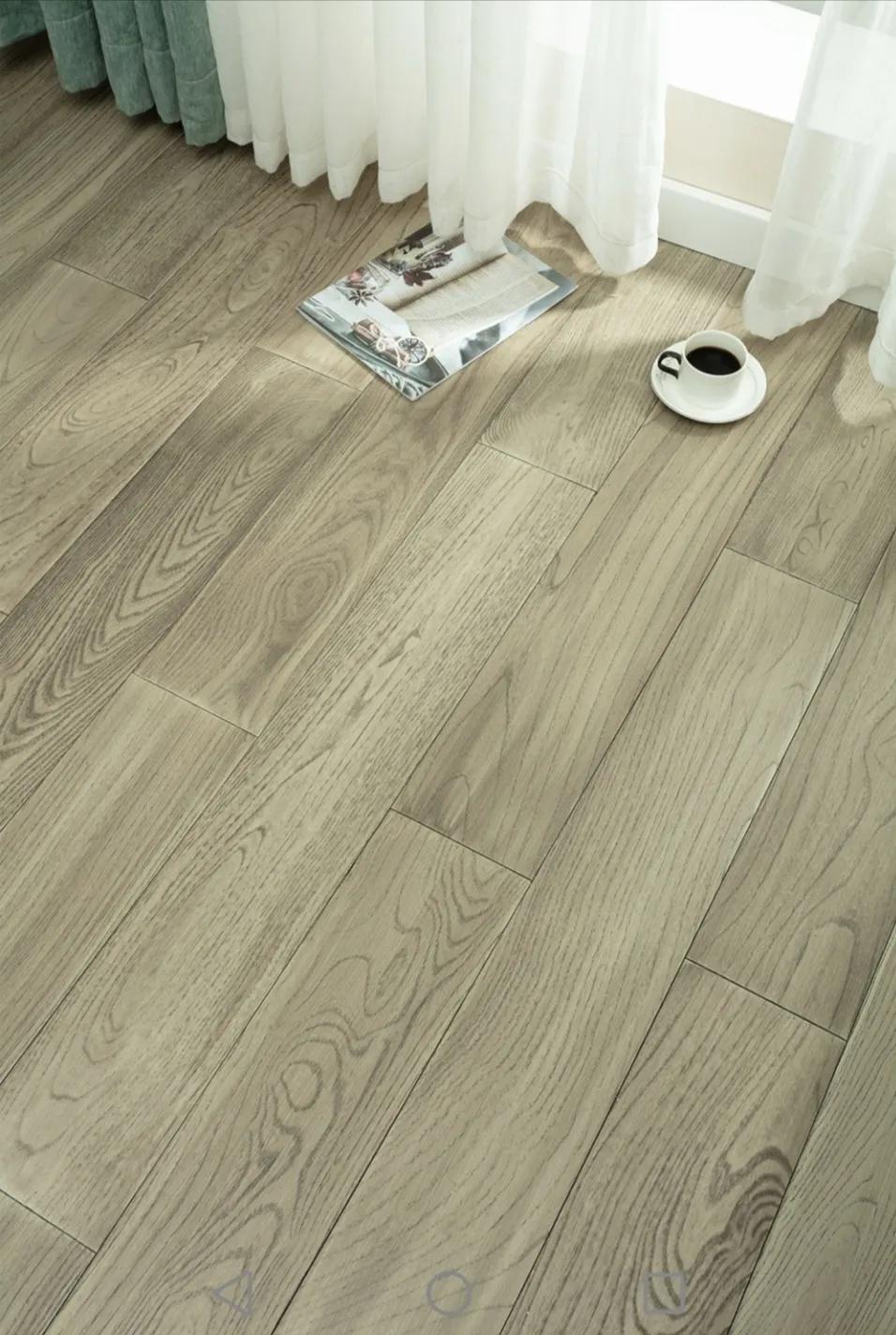 现在最流行的灰色地板,灰色系家装地板推荐