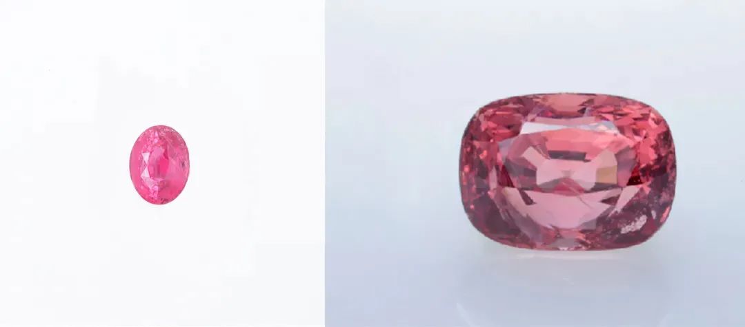 尖晶石价格排名一览表,尖晶石各级别价格表