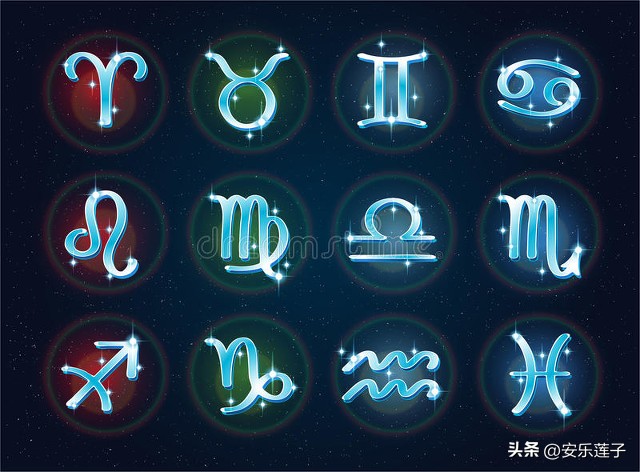 关于星座的知识12星座对应的时间,有没有记十二星座日期的口诀