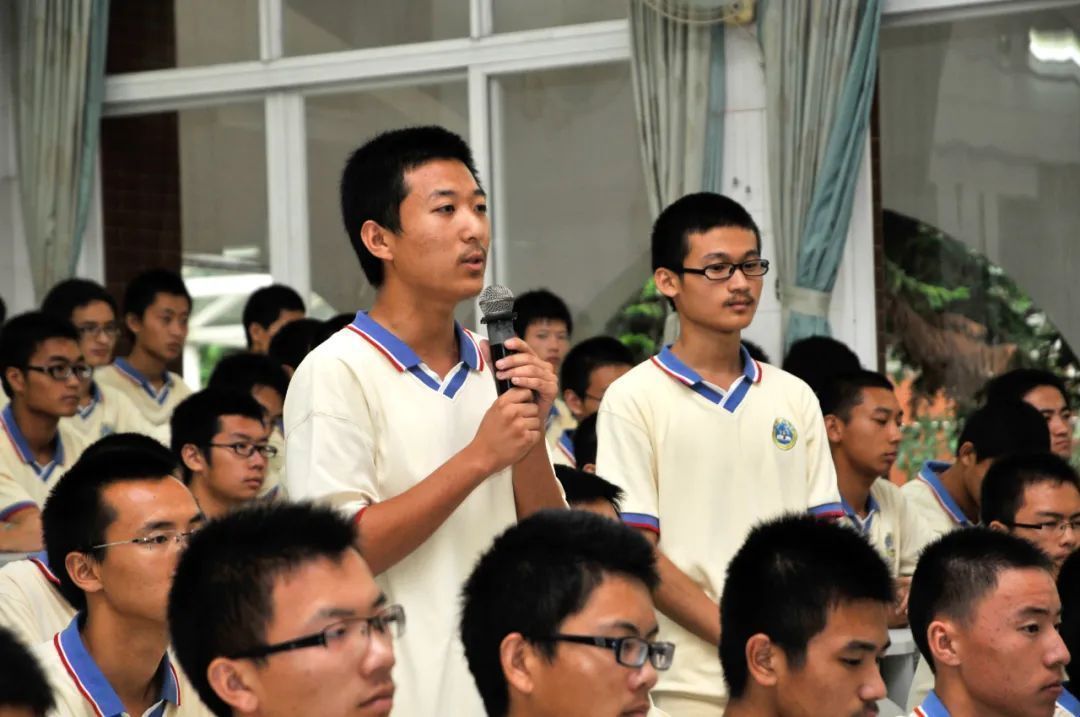 一所优质高中的办学之路,一所学校的逆袭之路