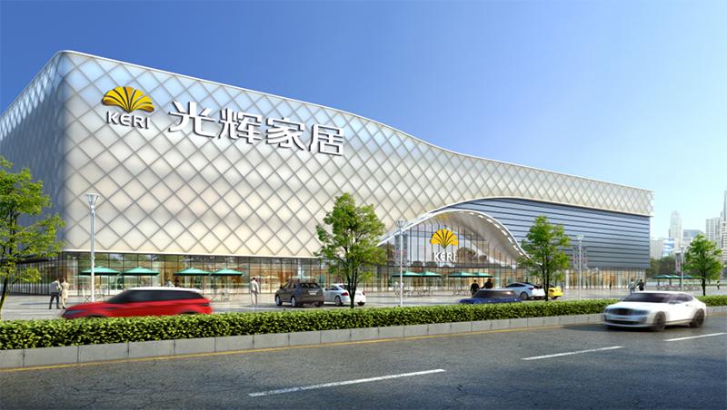 光辉家居万江店衣柜,光辉家居东莞所有门店