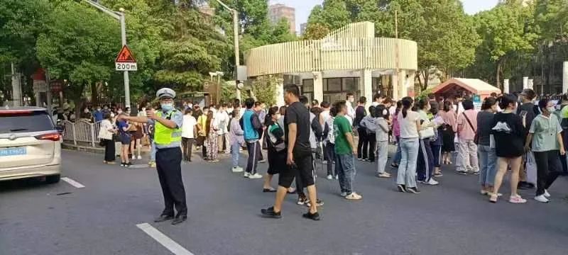 上海高考各区考点,上海各区高考交通提醒