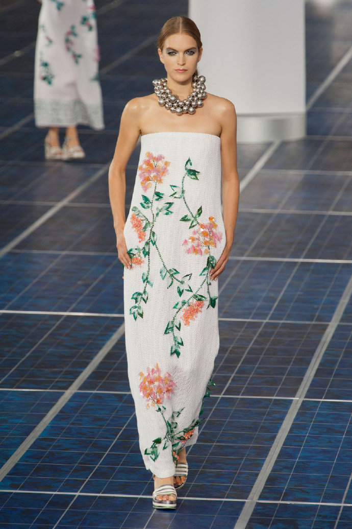 简致生活！Chanel2013春夏SHOWJMARK
