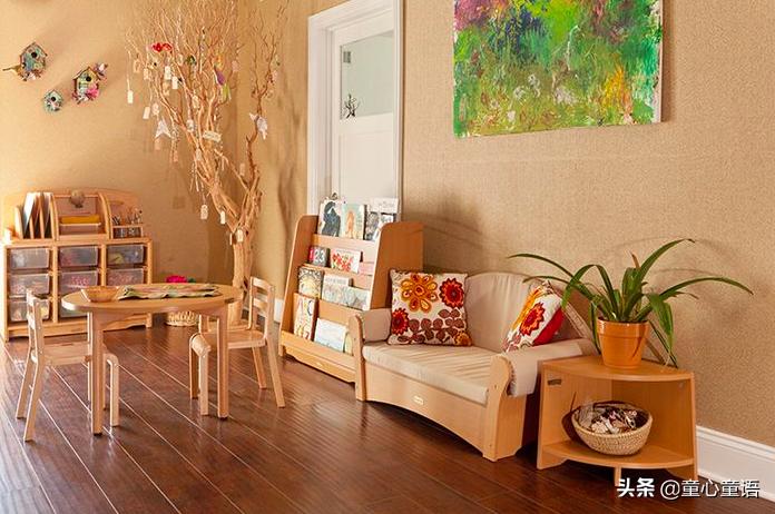 蒙氏教育中的环境,我对蒙氏教育的认识