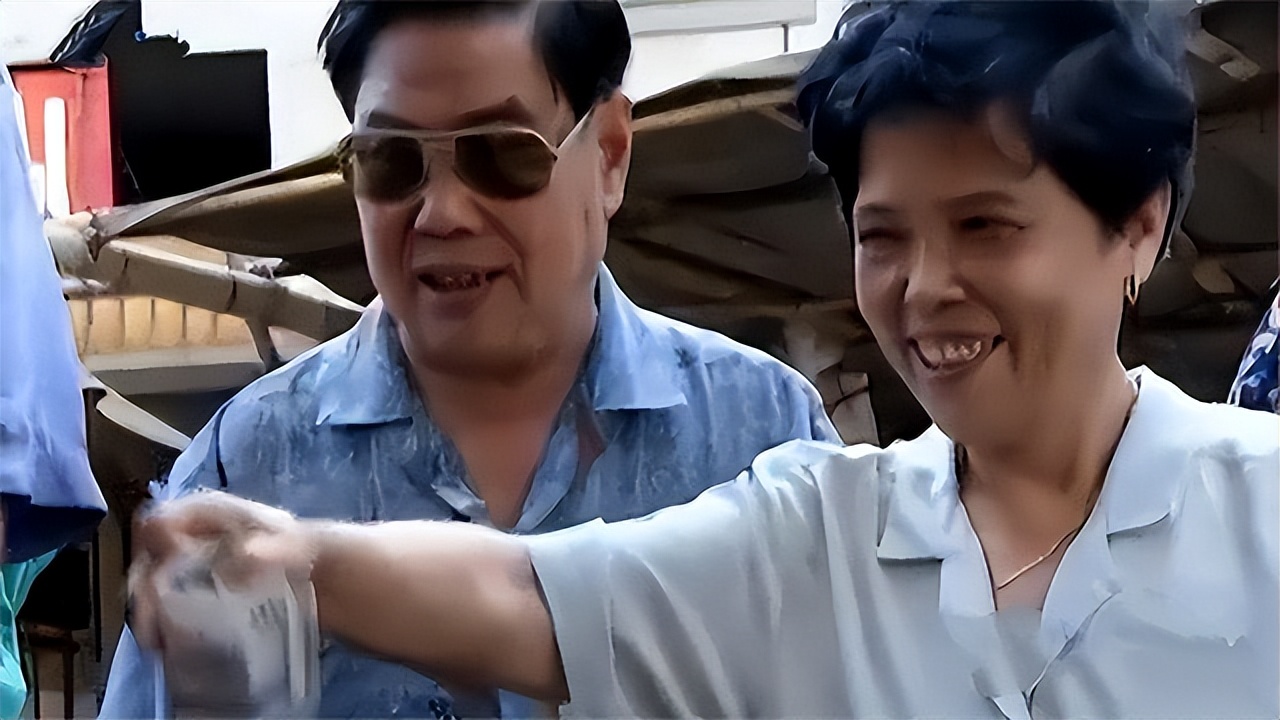 台湾老兵董万华寻找失散妻子,台湾老人找到失散的前妻