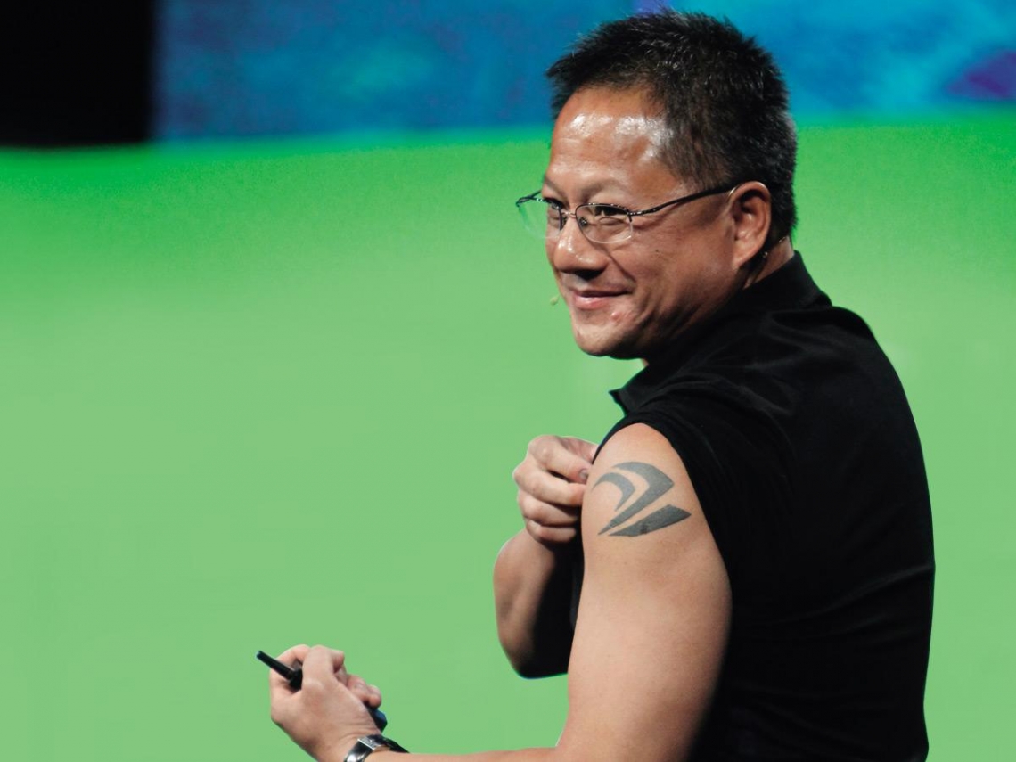 nvidia和显卡厂商的关系,nvidia收购黄仁勋