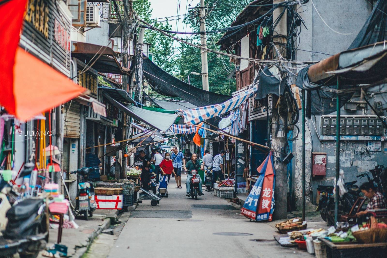 武汉人为什么不排外？烟火气的城市包容乃大，有江湖气概