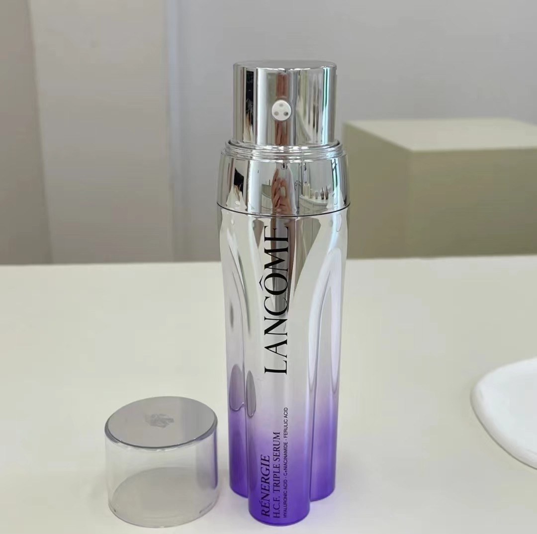 兰蔻小黑瓶和海蓝之谜修复精华 (海蓝之谜精华露兰蔻小黑瓶)