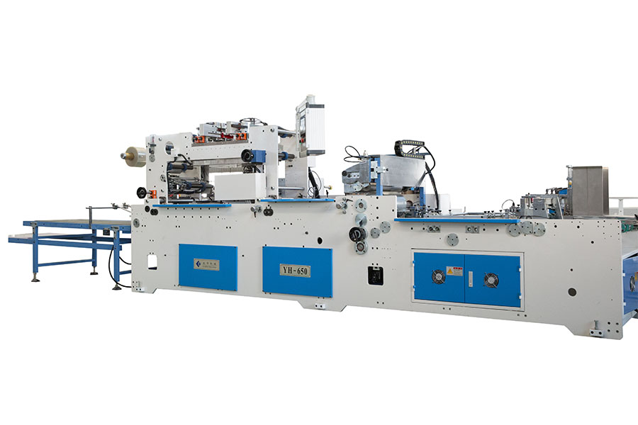 全自动贴窗机设备,安庆永华机械全自动贴窗机