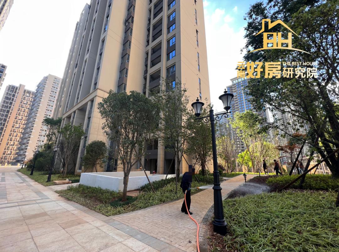 今天恒大交房了吗,恒大精装房终于交房