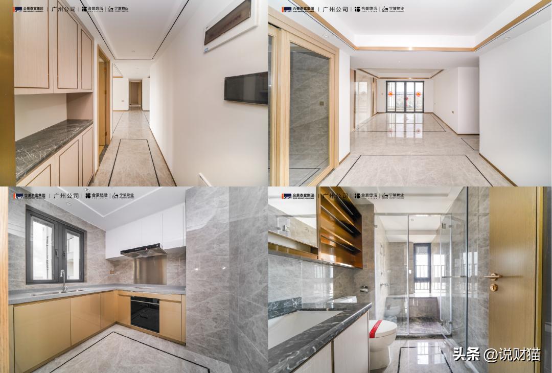 龙光合景债务重组,合景地产重组