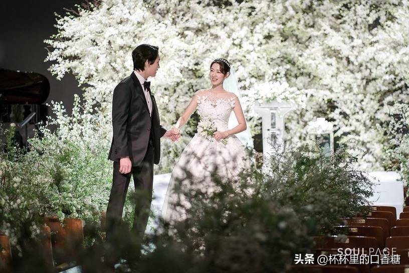 韩星结婚现场,韩星公布婚讯