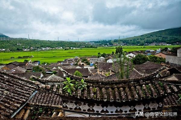 中国最美十大古镇视频素材,中国最美100个旅游古镇