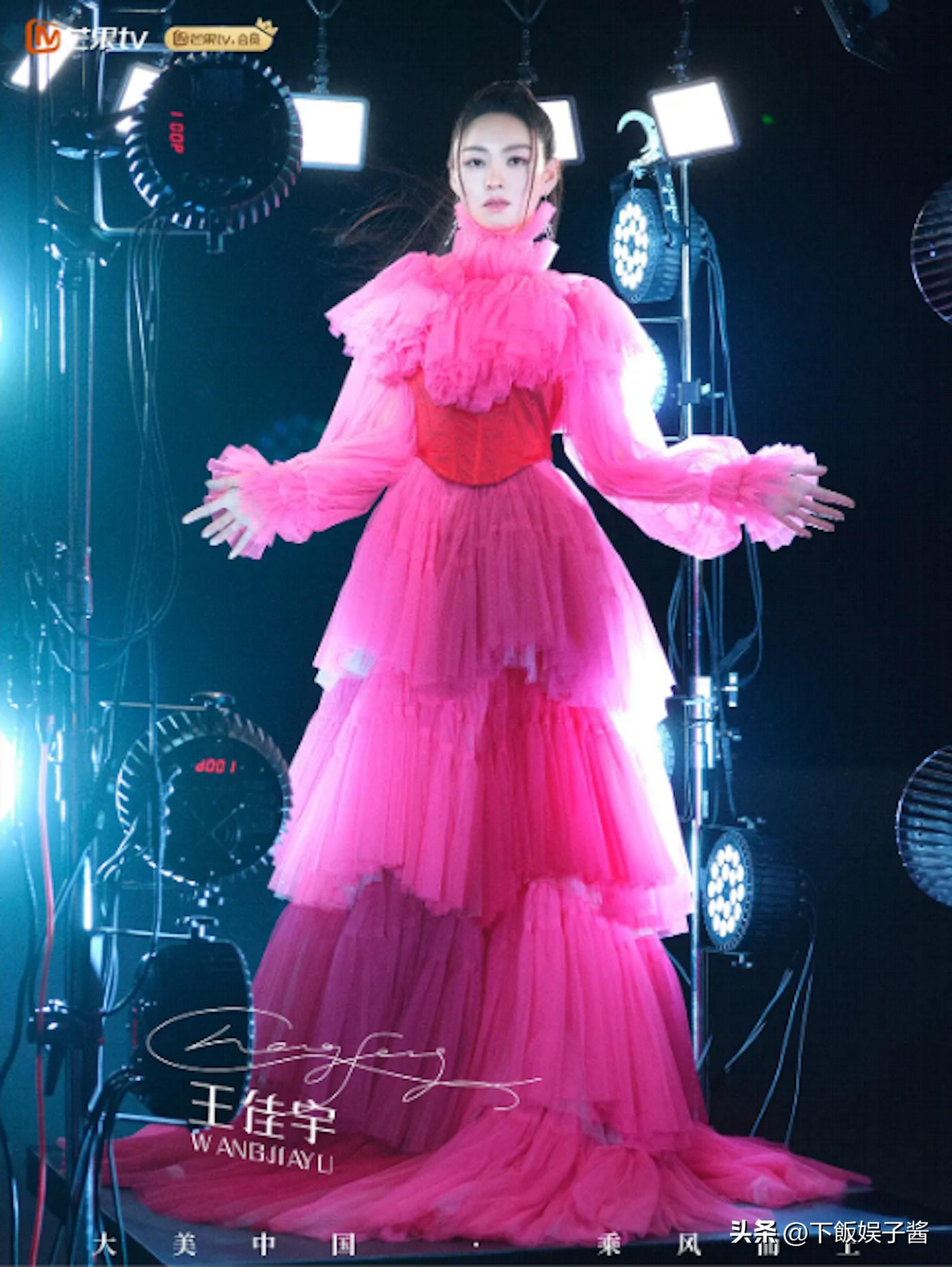 Ella突围浪姐4，S.H.E一句话让她泪崩，太感人了！