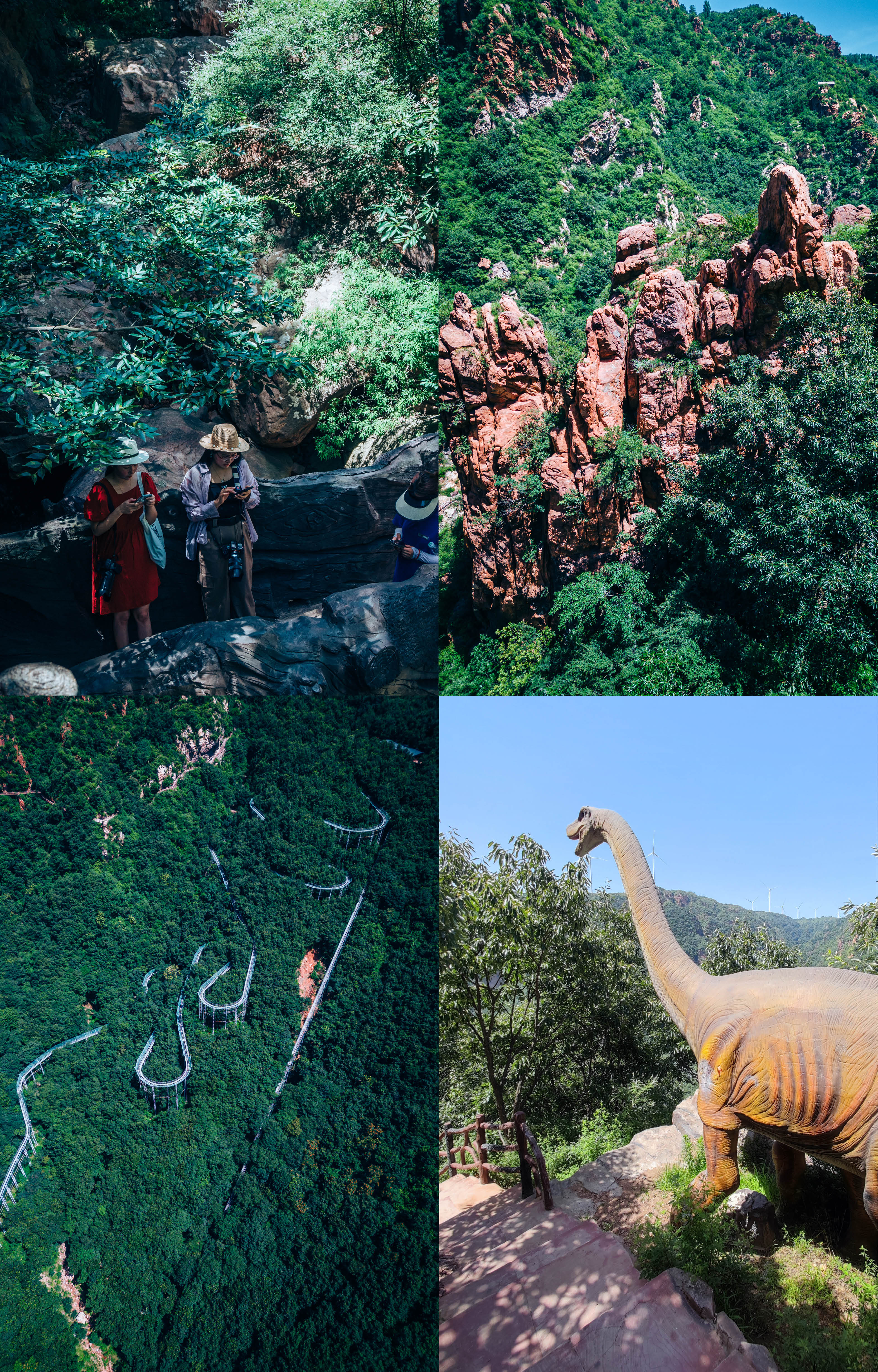 郑州伏羲山大侠谷一日游攻略,郑州伏羲山旅游攻略吃喝玩乐
