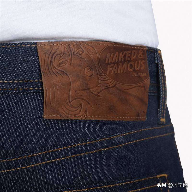 nakedandfamous街霸款牛仔裤,nakedfamous品牌牛仔裤