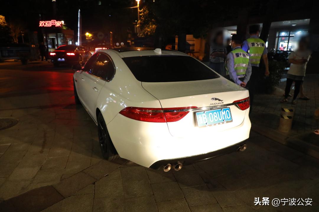 浙B9WZ52、浙B88H8N、浙B0X92D……曝光!处罚!