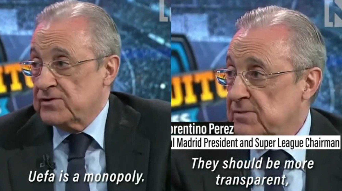 不愧是你欧足联！皇马巴黎生死局，反观英超三杰，又是全员保送