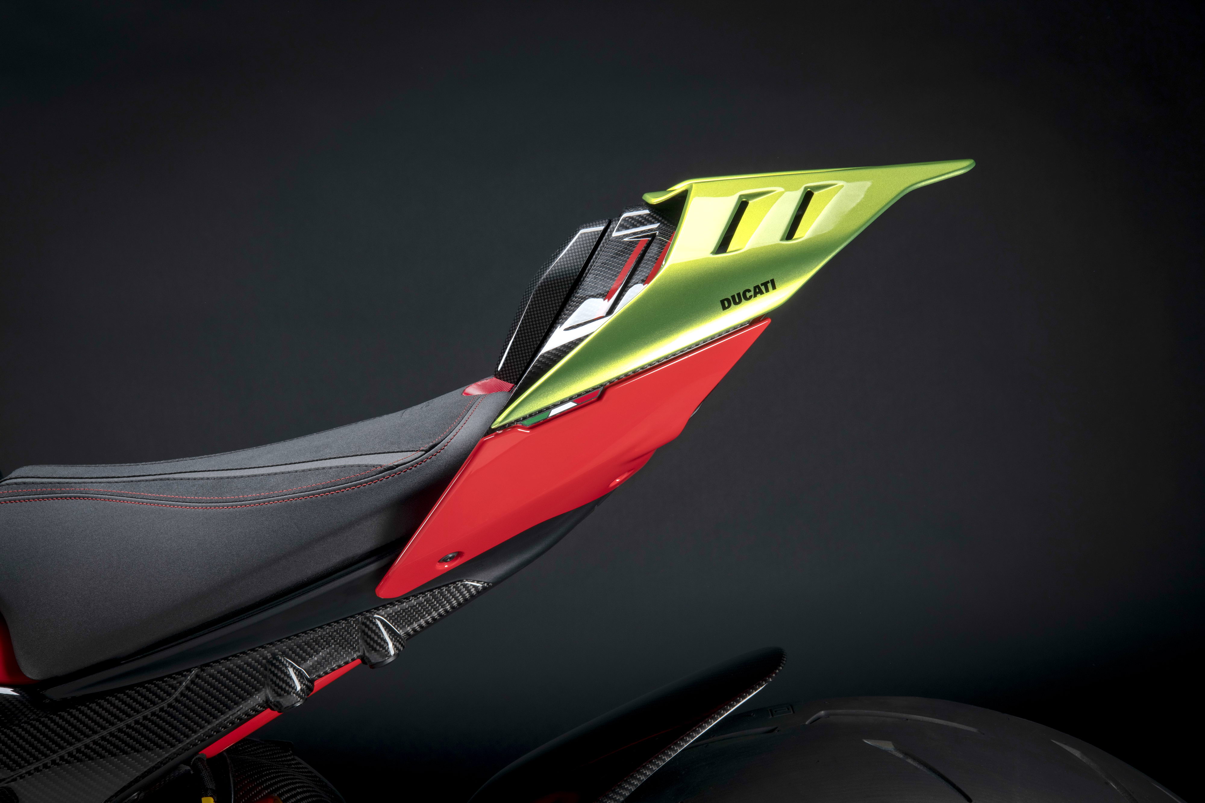 杜卡迪街霸v40-100,杜卡迪街霸v4行情