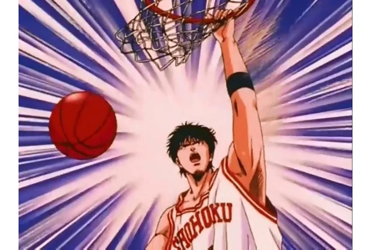 流川枫的篮球鞋在哪一年版,流川枫上脚过的鞋