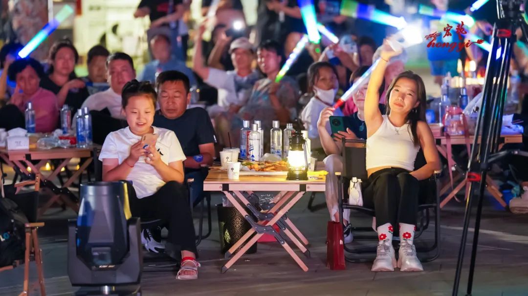 逃离城市野奢露营派对,趣野逃离城市