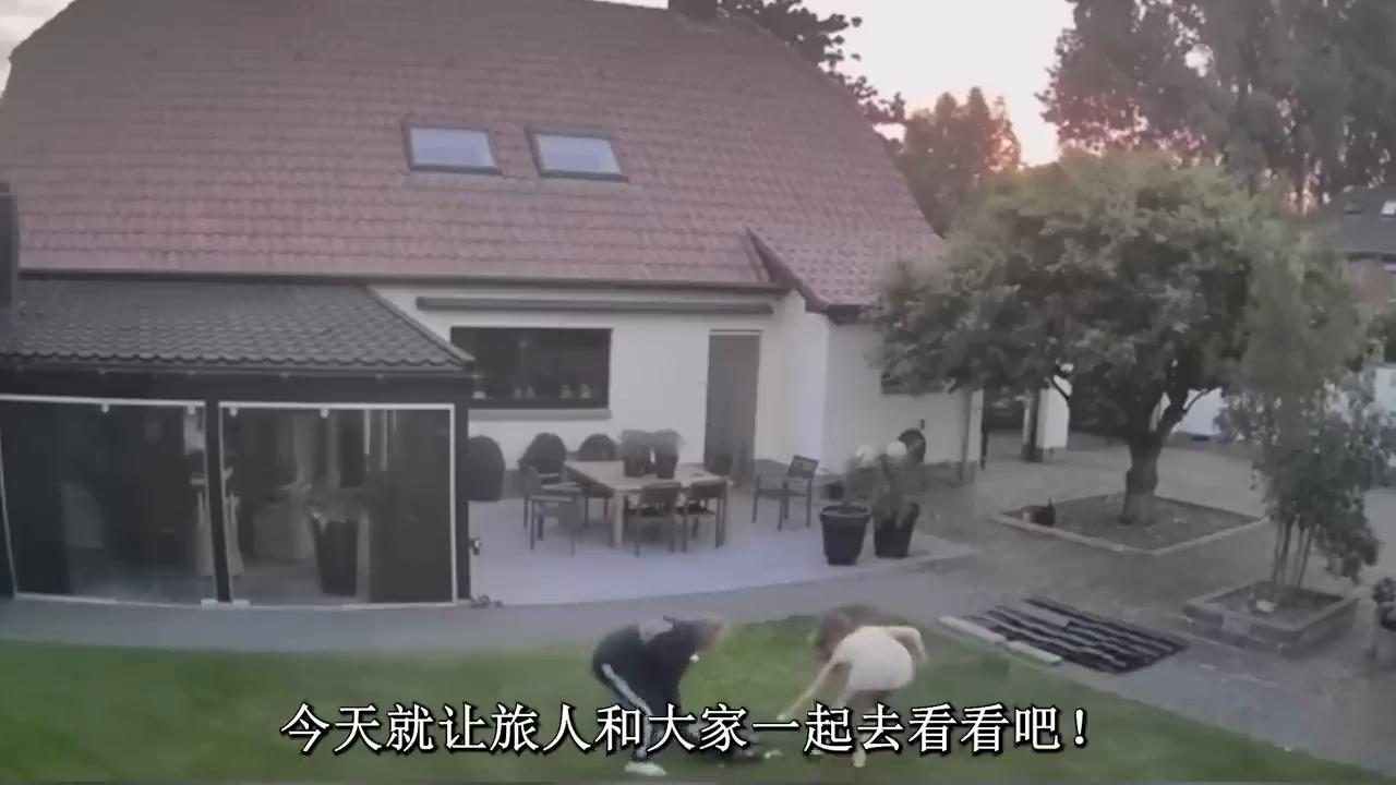 100个摄像头拍摄到的诡异现象,十个相机捕捉的诡异画面