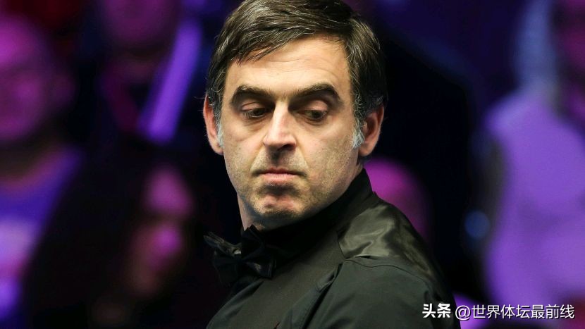 奥沙利文生涯对各路高手战绩,奥沙利文打球的短板和弱点是什么