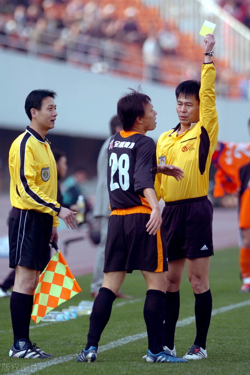 和鲁能有关的裁判,鲁能争议判罚