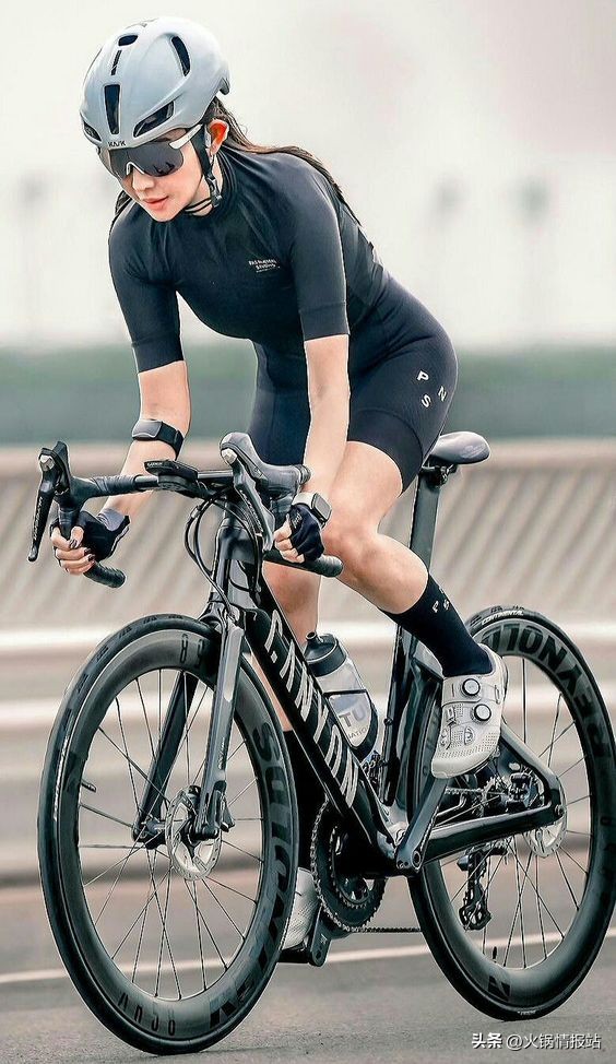 如何爱惜自己的裆部？女性在自行车运动时，必须注意这五点！