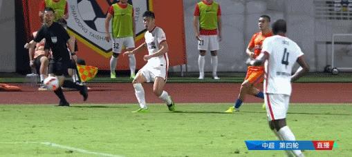 中超联赛第四强,中超第4轮进球分析