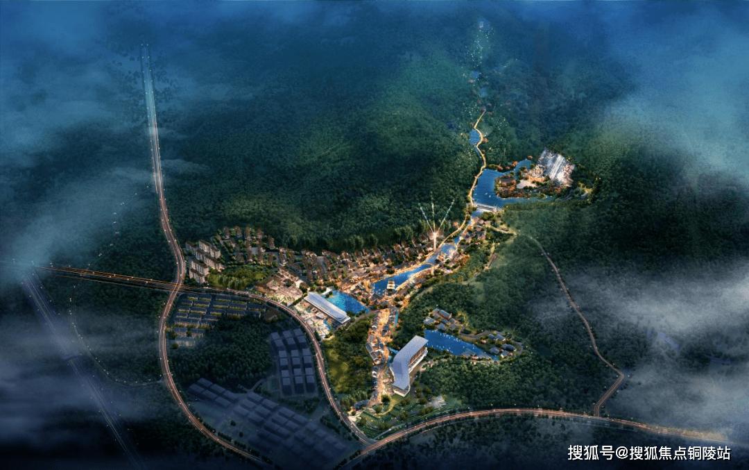 安吉金银岛售楼中心,营销中心售楼处