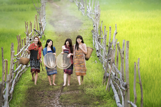 深度解析留守女人,农村留守女人的矛盾