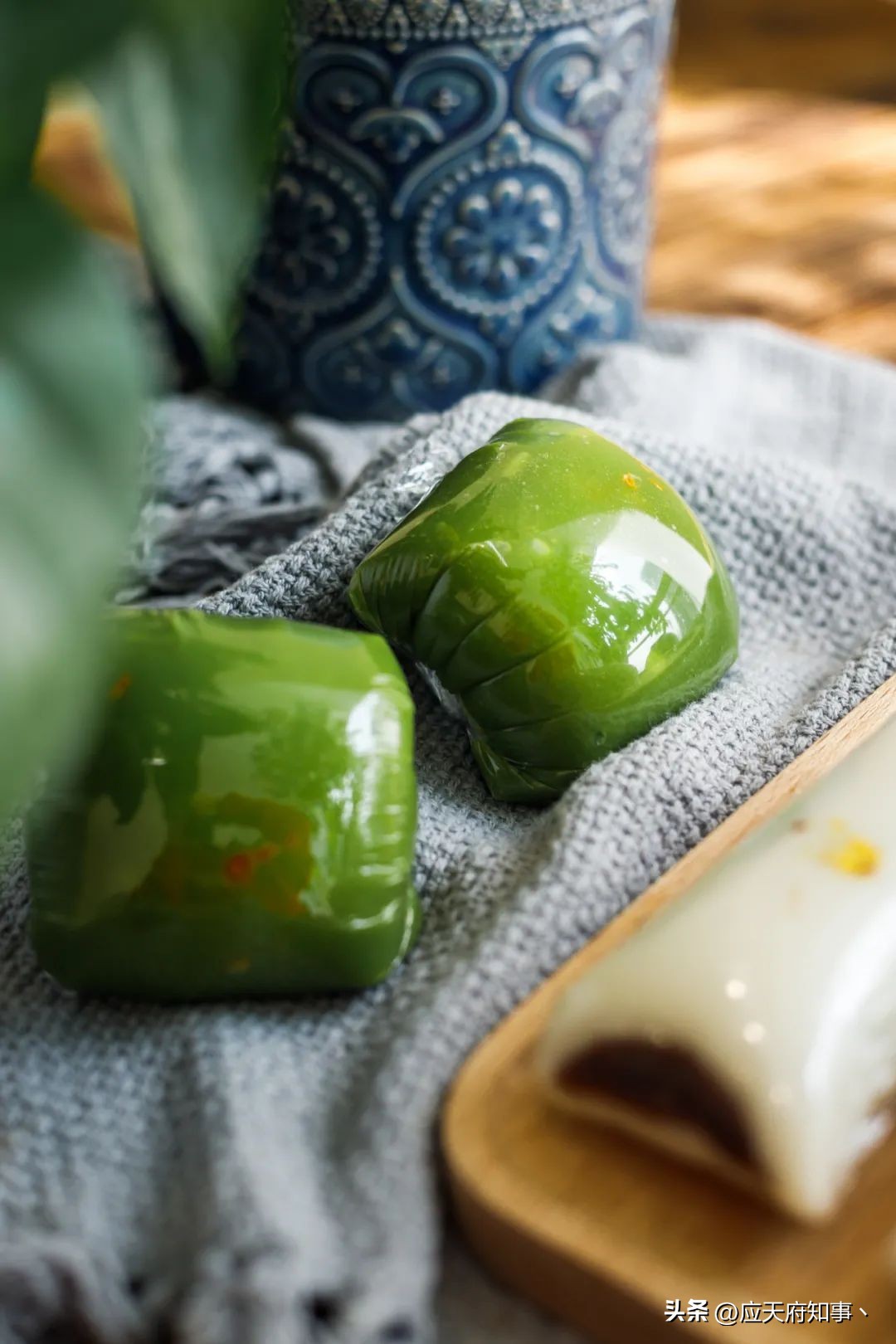 南京糕团百年老字号,南京老字号三星糕团