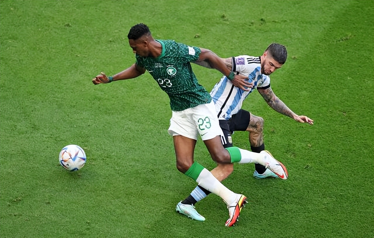 阿根廷1:6惨败玻利维亚梅西,梅西世界杯被淘汰集锦