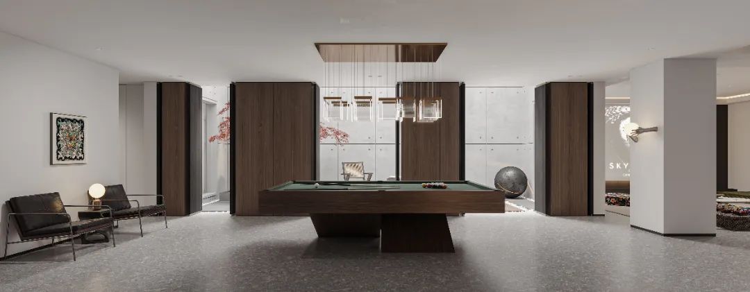 顶级豪宅设计团队,北京1000平别墅现代轻奢装修