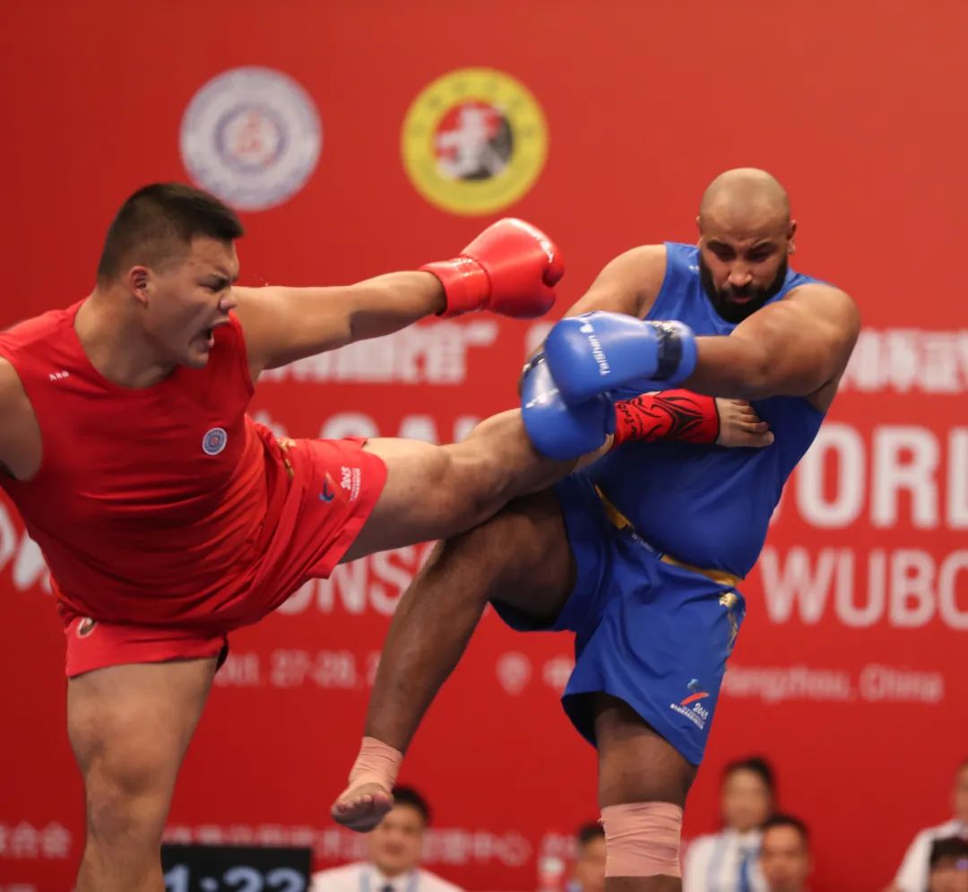 判断一个人很能打,如何看出一个人有没有格斗天赋