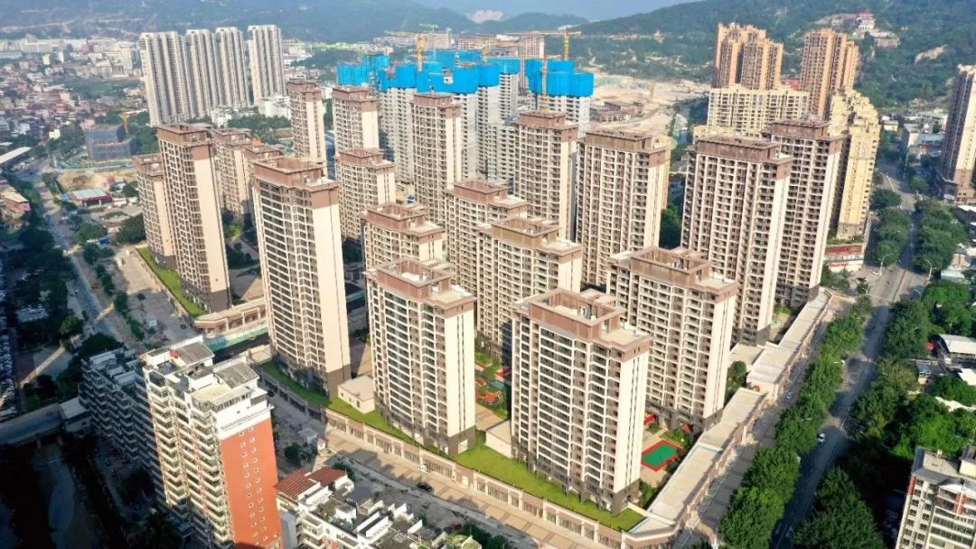 两梯四户！南安市区这个安置小区今起交房，颜值内涵都能“打”！