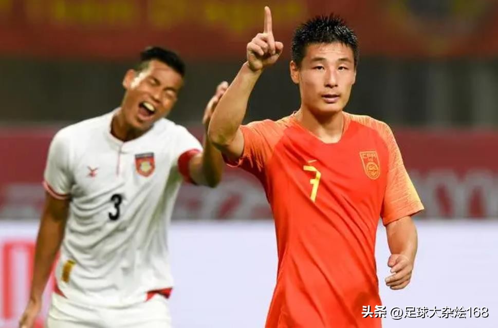 中国国足vs缅甸4比0赔率多少,武磊国足最高身价