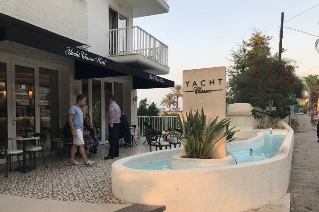 滨水休闲产业全球考察之旅（五十四）土耳其博德鲁姆小镇考察随笔