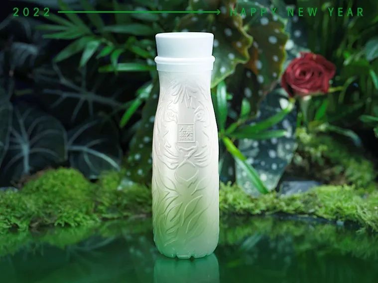 安慕希虎年礼盒,安慕希虎年包装设计理念