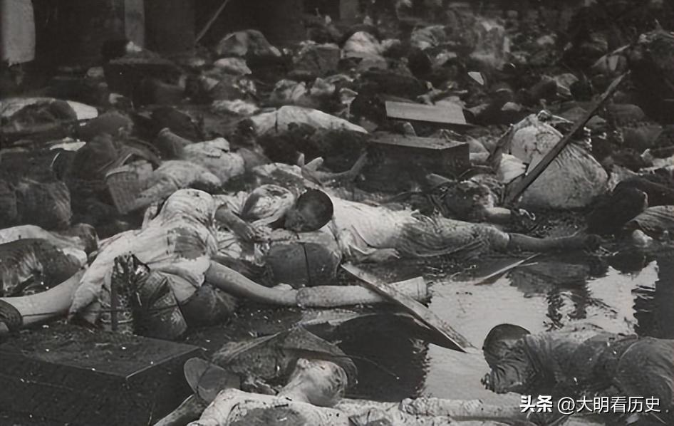 日军日记：*安妇慰**不服从管教，我很愤怒，用*刀刺**插入她的*体下**