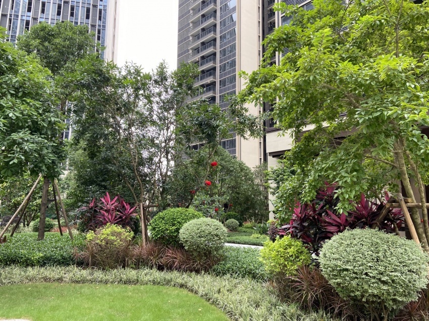 天天交付｜A区如期兑现，时代印记（广州）如何诠释精工品质？