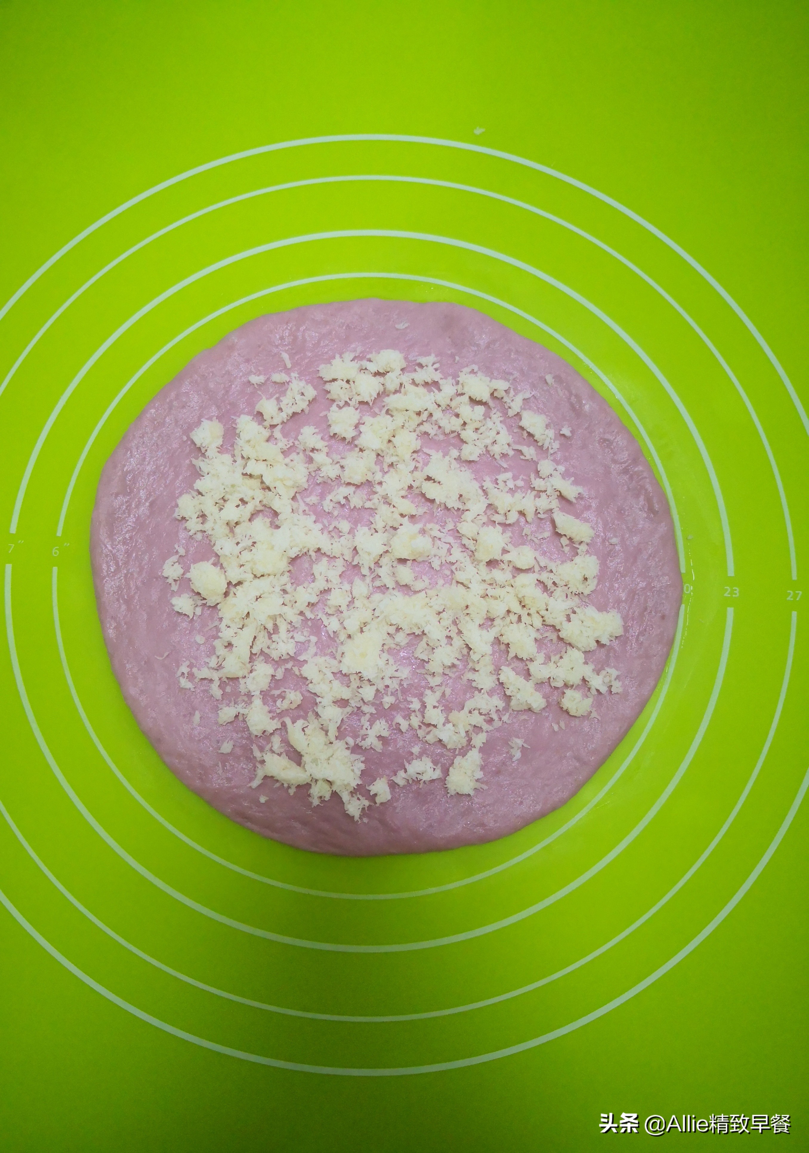 紫薯扇贝的做法,用紫薯做扇贝花样怎么做