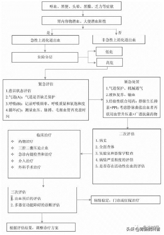 急诊医学操作流程图,急诊急救各种流程图