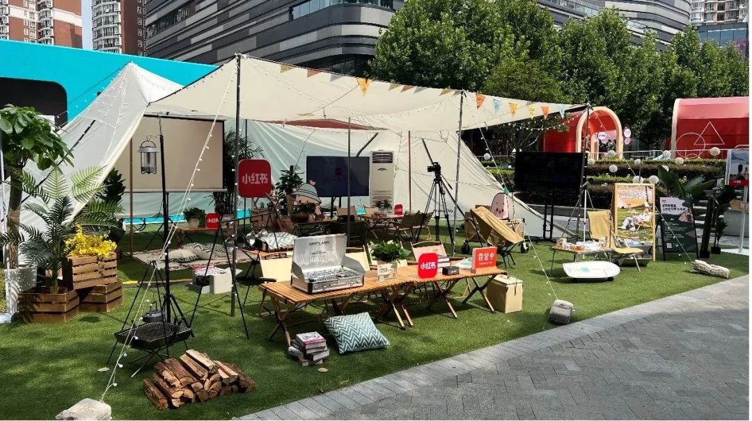 露营经济深度分析,露营经济发展特征